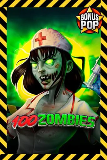 Демо игра 100 Zombies играть онлайн | Casino-X.KZ