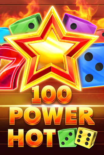 Демо игра 100 Power Hot Dice играть онлайн | Casino-X.KZ