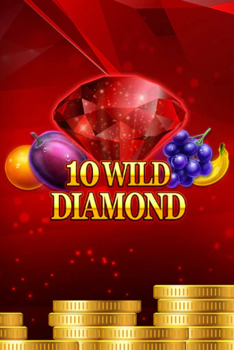 Демо игра 10 Wild Diamond играть онлайн | Casino-X.KZ