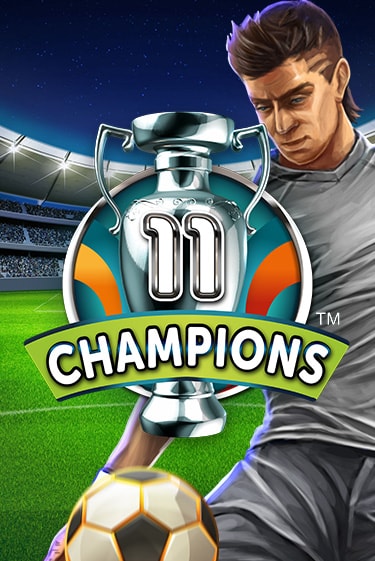 Демо игра 11 Champions играть онлайн | Casino-X.KZ