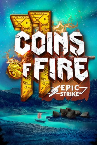 Демо игра 11 Coins of Fire играть онлайн | Casino-X.KZ