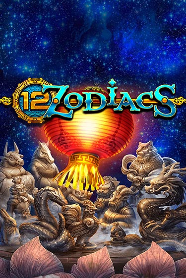 Демо игра 12 Zodiacs играть онлайн | Casino-X.KZ