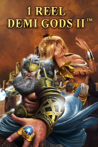 Демо игра 1 Reel Demi Gods II играть онлайн | Casino-X.KZ