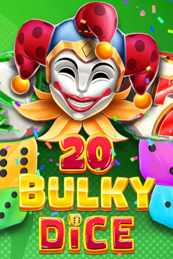 Демо игра 20 Bulky Dice играть онлайн | Casino-X.KZ