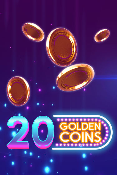 Демо игра 20 Golden Coins играть онлайн | Casino-X.KZ