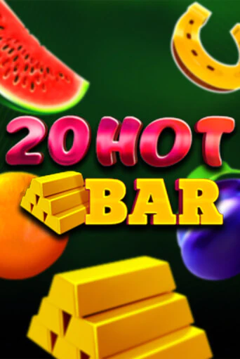 Демо игра 20 Hot Bar играть онлайн | Casino-X.KZ