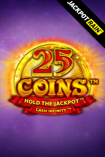 Демо игра 25 Coins JackpotRain играть онлайн | Casino-X.KZ