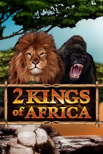 Демо игра 2 Kings of Africa играть онлайн | Casino-X.KZ