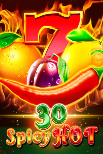 Демо игра 30 Spicy Hot играть онлайн | Casino-X.KZ