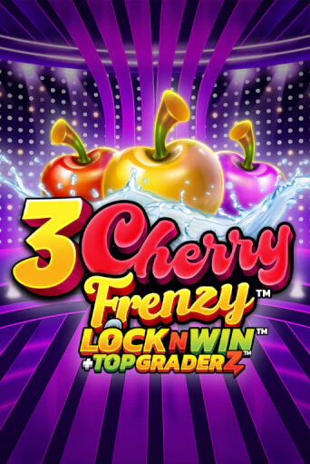 Демо игра 3 Cherry Frenzy™ играть онлайн | Casino-X.KZ