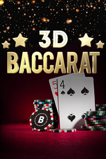 Демо игра 3D Baccarat играть онлайн | Casino-X.KZ