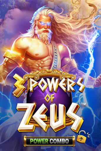 Демо игра 3 Powers of Zeus: POWER COMBO™ играть онлайн | Casino-X.KZ