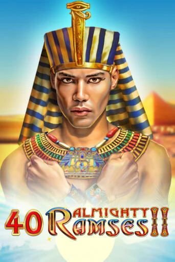 Демо игра 40 Almighty Ramses II играть онлайн | Casino-X.KZ