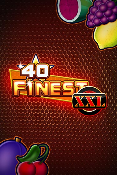 Демо игра 40 Finest XXL играть онлайн | Casino-X.KZ