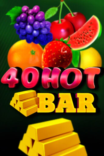 Демо игра 40 Hot Bar играть онлайн | Casino-X.KZ