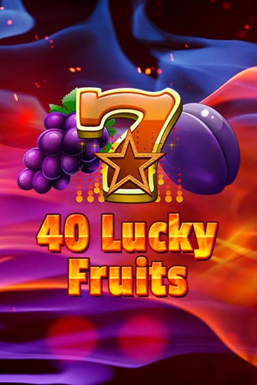 Демо игра 40 Lucky Fruits играть онлайн | Casino-X.KZ