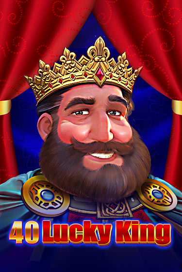 Демо игра 40 Lucky King играть онлайн | Casino-X.KZ