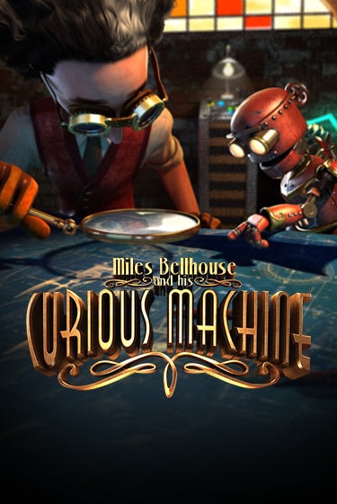 Демо игра The Curious Machine Plus играть онлайн | Casino-X.KZ