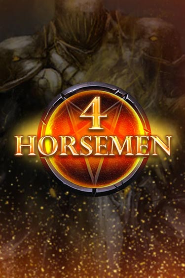 Демо игра 4 Horsemen играть онлайн | Casino-X.KZ