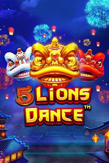 Демо игра 5 Lions Dance играть онлайн | Casino-X.KZ