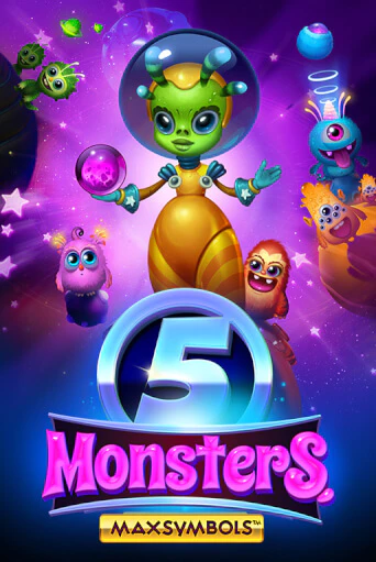 Демо игра 5 Monsters играть онлайн | Casino-X.KZ