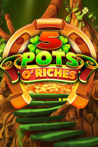 Демо игра 5 Pots O' Riches играть онлайн | Casino-X.KZ