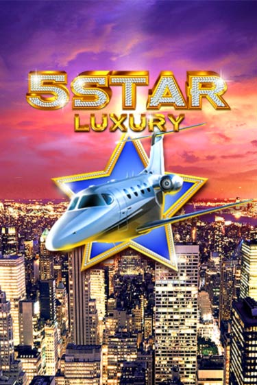 Демо игра Five Star Luxury играть онлайн | Casino-X.KZ