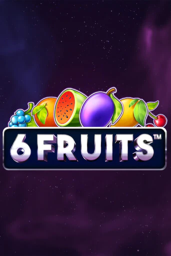 Демо игра 6 Fruits играть онлайн | Casino-X.KZ