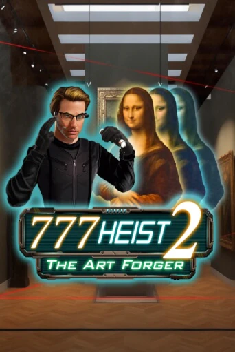 Демо игра 777 Heist 2 The Art Forger играть онлайн | Casino-X.KZ