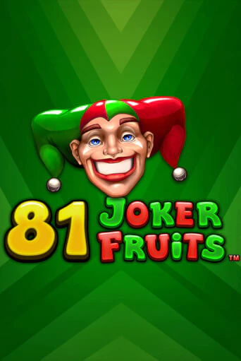 Демо игра 81 Joker Fruits играть онлайн | Casino-X.KZ