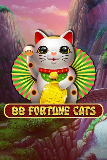 Демо игра 88 Fortune Cats играть онлайн | Casino-X.KZ