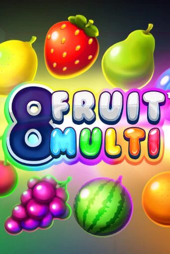 Демо игра 8 Fruit Multi играть онлайн | Casino-X.KZ