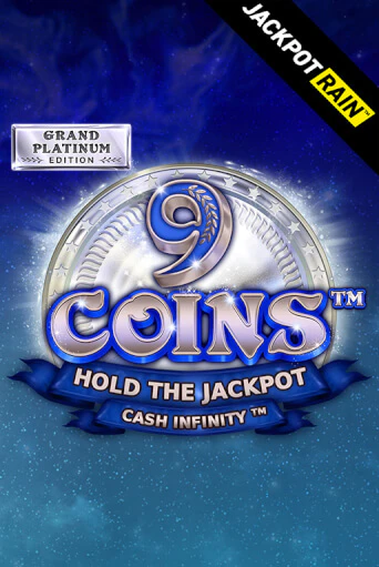 Демо игра 9 Coins Grand Platinum Edition JackpotRain играть онлайн | Casino-X.KZ