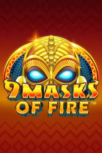 Демо игра 9 Masks Of Fire играть онлайн | Casino-X.KZ