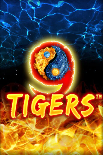 Демо игра 9 Tigers играть онлайн | Casino-X.KZ