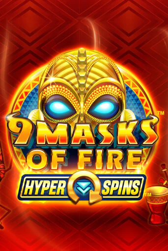 Демо игра 9 Masks of Fire HyperSpins играть онлайн | Casino-X.KZ