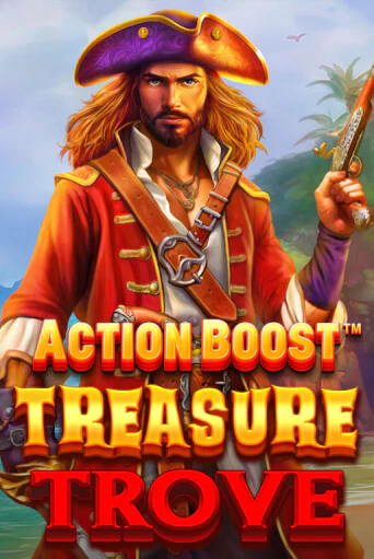 Демо игра Action Boost™ Treasure Trove™ играть онлайн | Casino-X.KZ