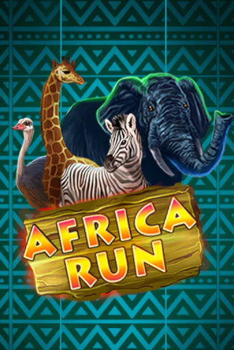 Демо игра Africa Run играть онлайн | Casino-X.KZ