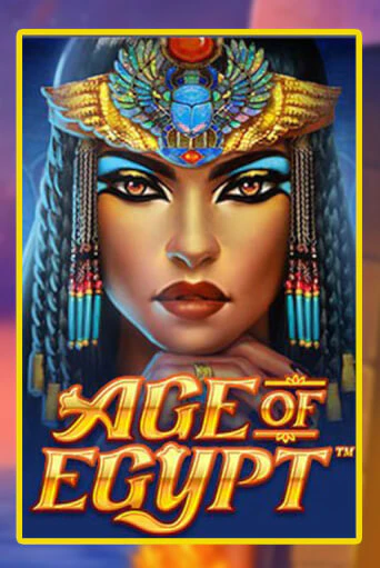 Демо игра Age of Egypt играть онлайн | Casino-X.KZ