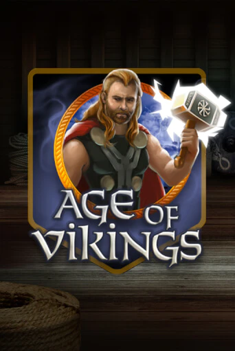 Демо игра Age of Vikings играть онлайн | Casino-X.KZ