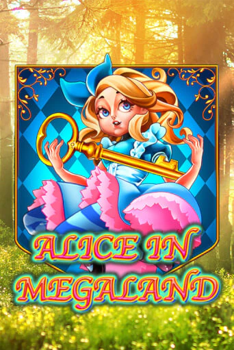 Демо игра Alice In MegaLand играть онлайн | Casino-X.KZ