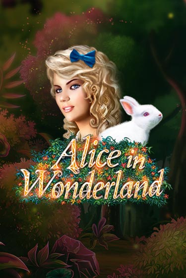 Демо игра Alice In Wonderland играть онлайн | Casino-X.KZ