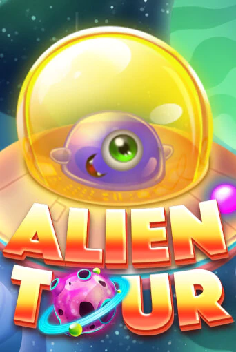 Демо игра Alien Tour играть онлайн | Casino-X.KZ