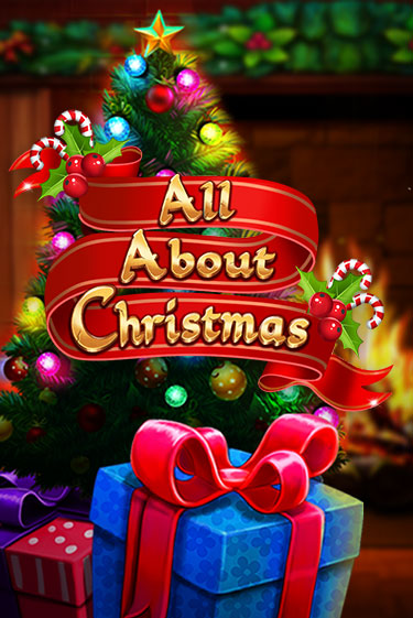 Демо игра All About Christmas играть онлайн | Casino-X.KZ