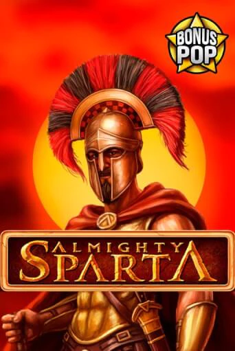 Демо игра Almigthy Sparta играть онлайн | Casino-X.KZ