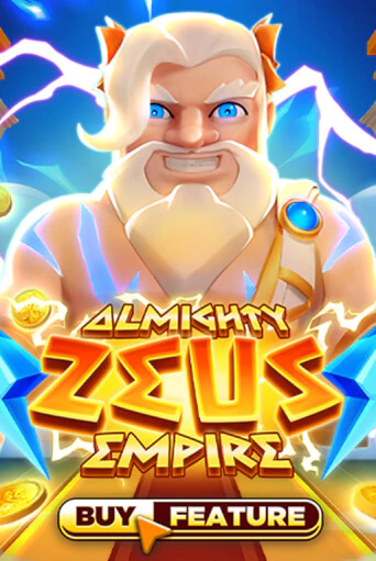 Демо игра Almighty Zeus Empire играть онлайн | Casino-X.KZ