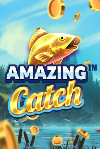 Демо игра Amazing Catch играть онлайн | Casino-X.KZ