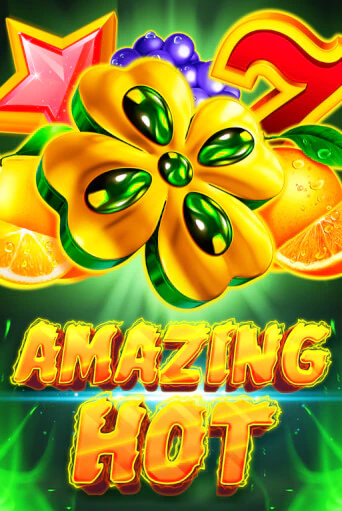 Демо игра Amazing Hot играть онлайн | Casino-X.KZ