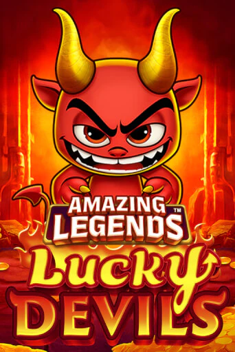 Демо игра Amazing Legends™ Lucky Devils играть онлайн | Casino-X.KZ