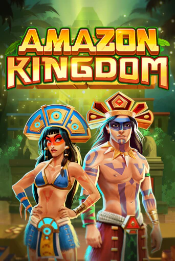 Демо игра Amazon Kingdom играть онлайн | Casino-X.KZ